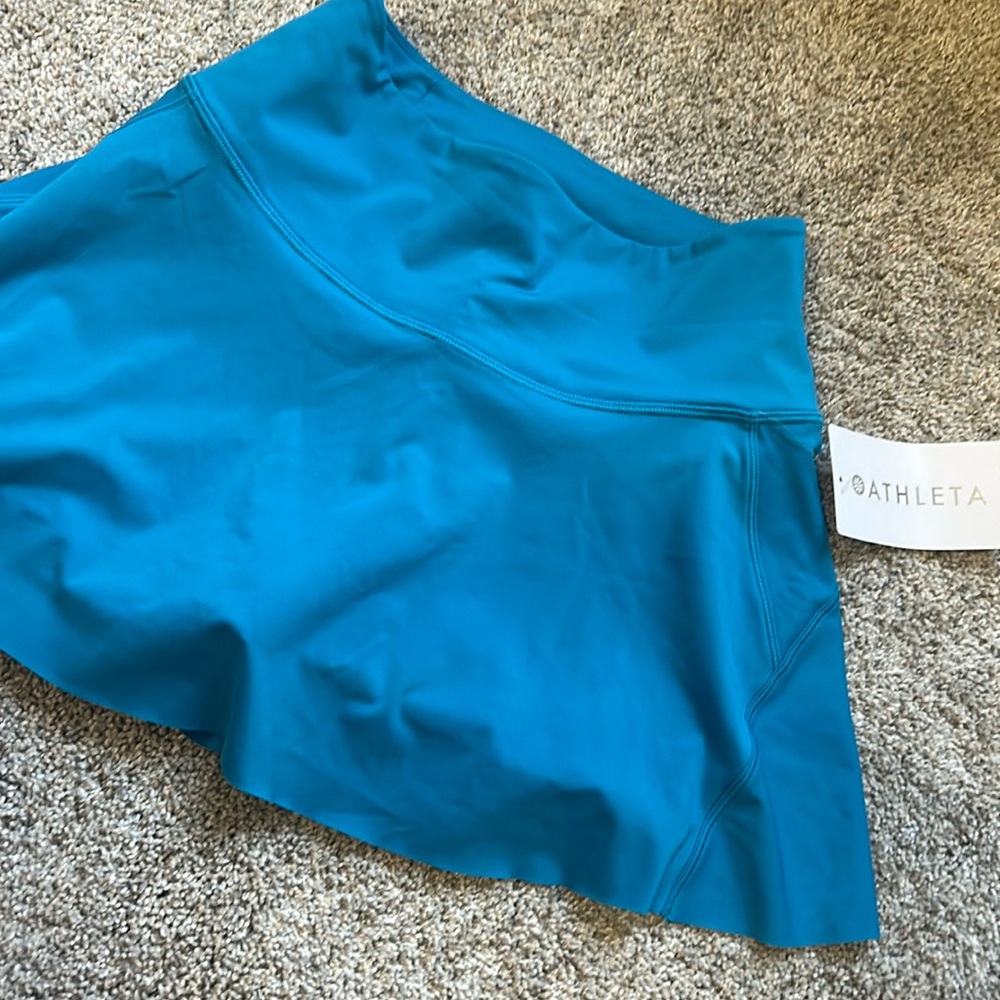 Athleta Ace Tennis Skort 13 1/2”